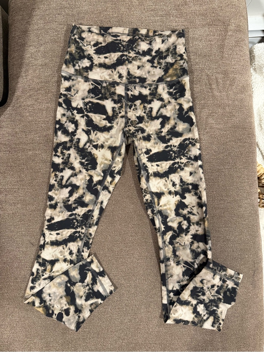 lululemon wunder train 25”